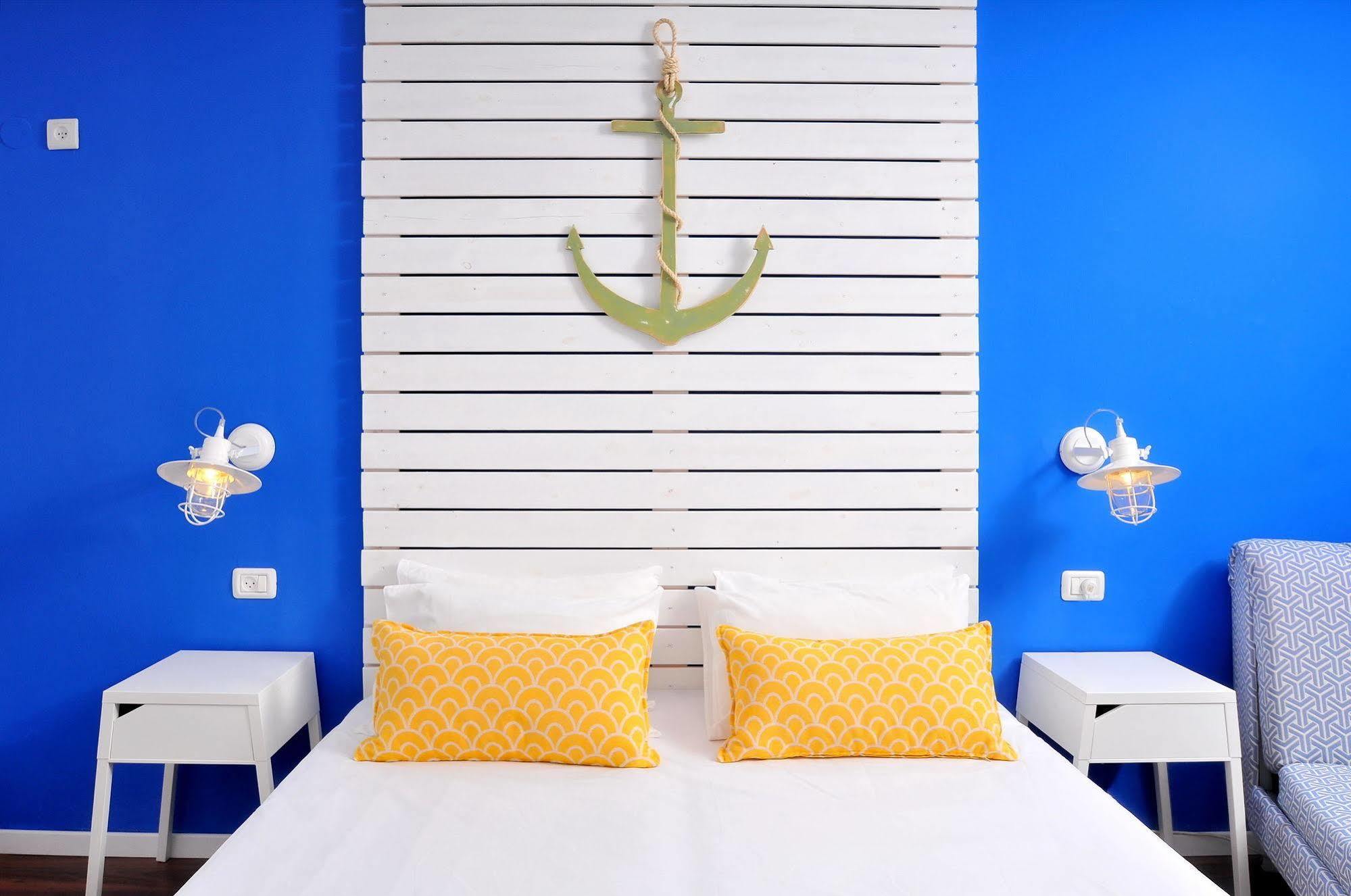 Travel Hotel Gesher Haziv Exterior foto